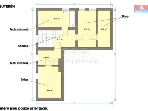 Prodej rodinného domu, Mariánské Lázně - Hamrníky, Školní, 220 m2