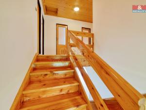 Prodej rodinného domu, Mariánské Lázně - Hamrníky, Školní, 220 m2