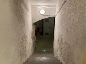 Pronájem skladu, Praha - Nové Město, Klimentská, 61 m2