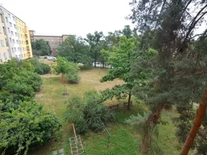 Pronájem bytu 3+1, Praha - Vršovice, Novorossijská, 82 m2
