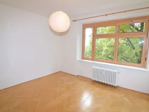 Pronájem bytu 3+1, Praha - Vršovice, Novorossijská, 82 m2