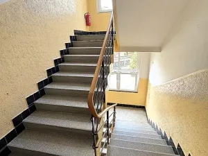 Pronájem bytu 3+1, Praha - Vršovice, Novorossijská, 82 m2