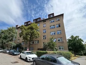 Pronájem bytu 3+1, Praha - Vršovice, Novorossijská, 82 m2