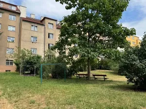 Pronájem bytu 3+1, Praha - Vršovice, Novorossijská, 82 m2