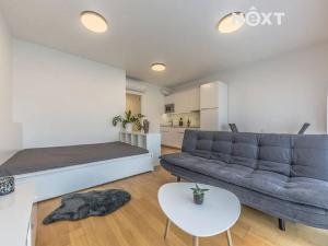 Pronájem bytu 1+kk, Praha - Smíchov, Gabrielská, 37 m2
