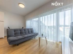 Pronájem bytu 1+kk, Praha - Smíchov, Gabrielská, 37 m2