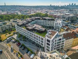 Pronájem bytu 1+kk, Praha - Smíchov, Gabrielská, 37 m2