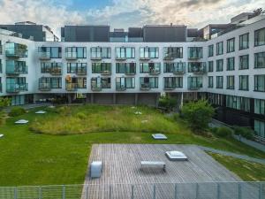 Pronájem bytu 1+kk, Praha - Smíchov, Gabrielská, 37 m2