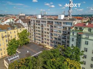 Pronájem bytu 4+kk, Praha - Vinohrady, Vinohradská, 114 m2