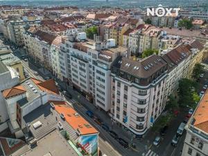 Pronájem bytu 4+kk, Praha - Vinohrady, Vinohradská, 114 m2