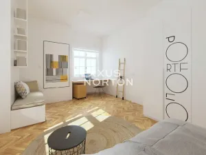 Pronájem bytu 3+1, Praha - Dejvice, Na viničních horách, 137 m2
