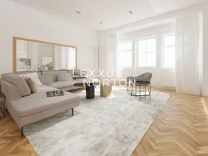 Pronájem bytu 3+1, Praha - Dejvice, Na viničních horách, 137 m2