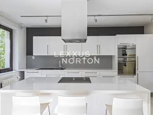 Pronájem vily, Praha - Lhotka, Na dlouhé mezi, 280 m2