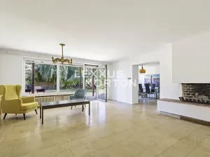 Pronájem vily, Praha - Lhotka, Na dlouhé mezi, 280 m2