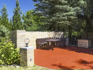 Pronájem vily, Praha - Lhotka, Na dlouhé mezi, 280 m2