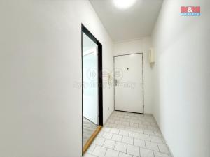 Pronájem bytu 1+1, Milovice, Mírová, 31 m2