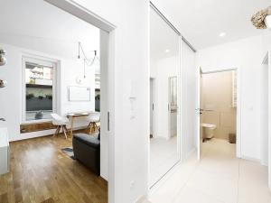 Pronájem bytu 2+kk, Praha - Libeň, Lihovarská, 71 m2