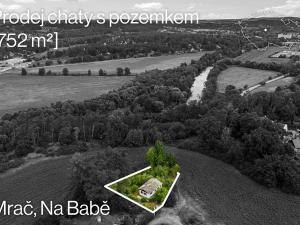 Prodej chaty, Mrač, 47 m2