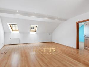 Prodej atypického bytu, Teplice, Krupská, 180 m2