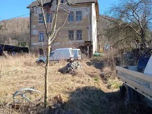 Dražba rodinného domu, Těchlovice, 91 m2