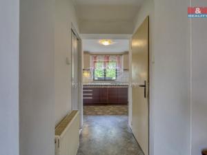 Prodej pozemku pro bydlení, Cheb - Podhrad, 52 m2