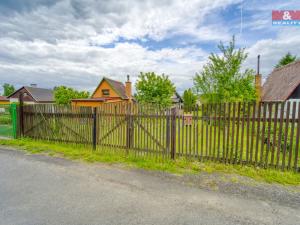 Prodej pozemku pro bydlení, Cheb - Podhrad, 52 m2