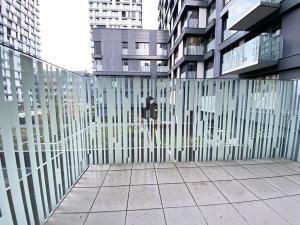 Pronájem bytu 1+kk, Praha - Žižkov, Olšanská, 35 m2