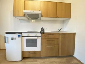 Pronájem bytu 1+kk, Praha - Žižkov, Olšanská, 35 m2