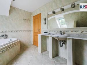 Prodej rodinného domu, Šestajovice, Potoční, 320 m2