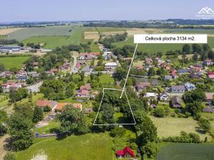 Prodej pozemku pro bydlení, Kojetín, 3134 m2