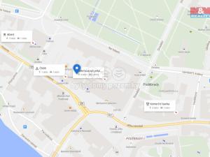 Pronájem bytu 2+kk, Poděbrady - Poděbrady I, Jiřího náměstí, 60 m2