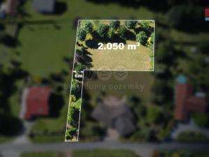 Prodej pozemku pro bydlení, Těrlicko - Horní Těrlicko, 2050 m2