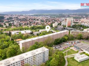 Prodej bytu 3+kk, Teplice - Trnovany, Trnovanská, 68 m2