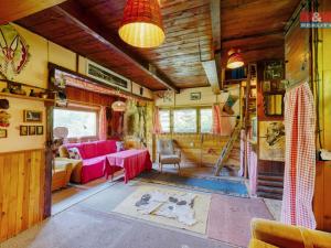 Prodej chaty, Ostrovec-Lhotka - Lhotka, 40 m2