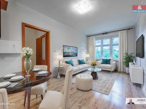 Prodej bytu 2+kk, Karlovy Vary - Bohatice, Jáchymovská, 52 m2