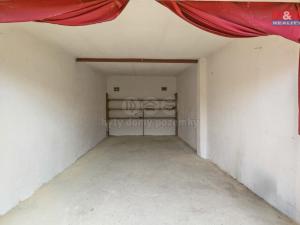 Prodej garáže, Příbram, 31 m2