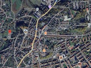 Prodej garáže, Příbram, 31 m2