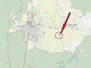 Prodej podílu pole, Horní Jelení, 2 m2