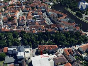 Pronájem bytu 3+1, Písek, Tylova, 125 m2