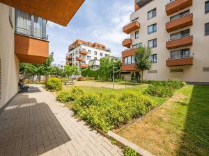 Prodej bytu 2+kk, Praha - Holešovice, Jateční, 62 m2