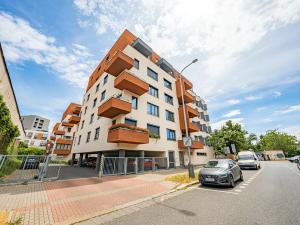Prodej bytu 2+kk, Praha - Holešovice, Jateční, 62 m2