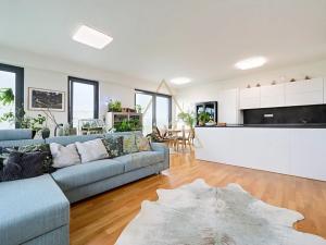 Pronájem bytu 4+kk, Praha - Žižkov, Olšanská, 100 m2