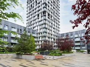 Pronájem bytu 4+kk, Praha - Žižkov, Olšanská, 100 m2