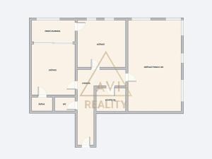 Pronájem bytu 4+kk, Praha - Žižkov, Olšanská, 100 m2