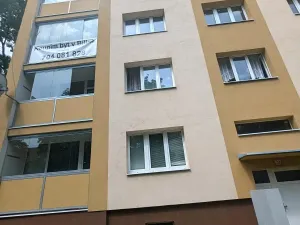 Pronájem bytu 2+1, Bílina, Antonína Sovy, 55 m2