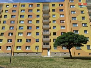Prodej bytu 3+1, Jirkov, Alešova, 68 m2