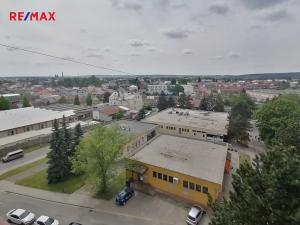 Pronájem bytu 1+1, Svitavy, Bratří Čapků, 38 m2
