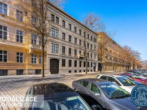 Prodej bytu 4+kk, Praha - Karlín, Vítkova, 178 m2