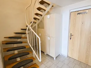 Pronájem bytu 3+1, Praha - Žižkov, Lucemburská, 100 m2