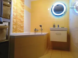 Pronájem bytu 3+kk, Brno, Vídeňská, 67 m2